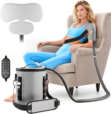 Cold Therapy Machine with Timer, Portable Ice Machine for Shoulder after Surgery