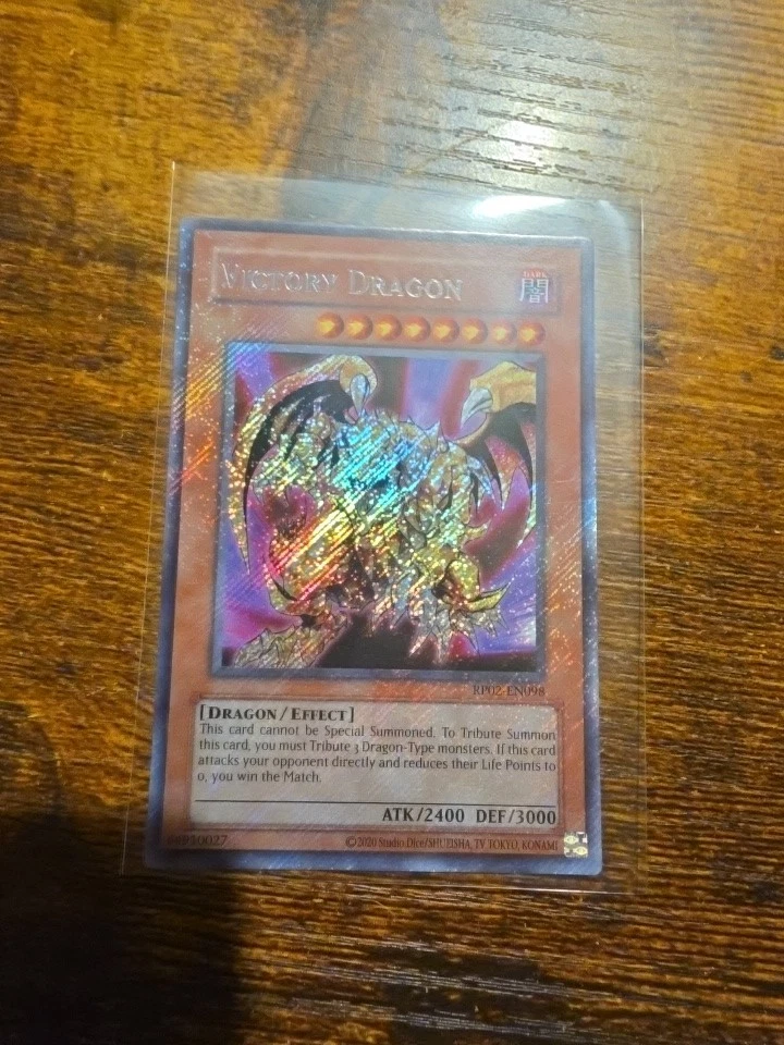 Yu-Gi-Oh! TCG Retro Pack 2 Secret Rare Individual Collectible Card
