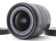 Works Perfectly Mint CANON EF-M 11-22mm F/4-5.6 IS STM Lens From Japan