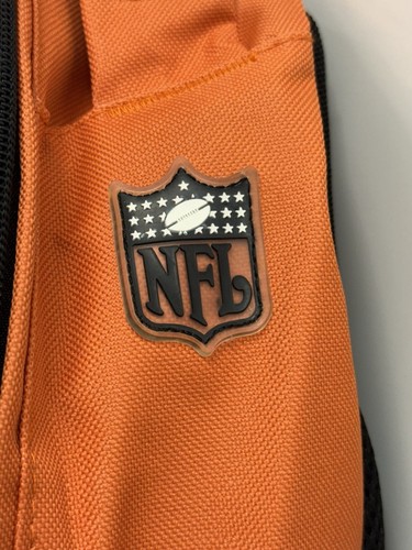 NFL Chicago Bears School Travel Gym Small Backpack - Picture 3 of 10