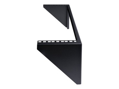 StarTechcom 19'' 3U Vertical Wall Mount Rack Wall Mount for