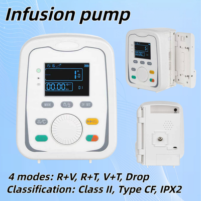 #ad Portable infusion pump ，Alarm Function High Flow Human use infusion pump $295.00