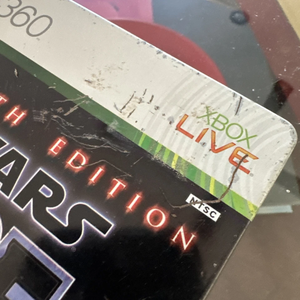 Star Wars: The Force Unleashed Ultimate Sith Edition Xbox 360 Steelbook Edition - Image 2 of 4