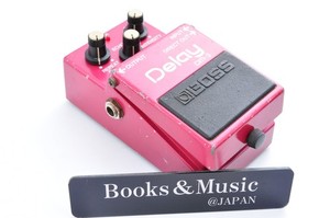 Boss DM-3 Delay 1984 Made in Japan Working 440500