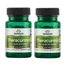 Swanson Theracurmin - Herbal Supplement Supporting Joint Health & Mobility -
