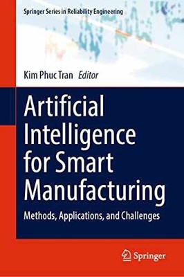 Artificial Intelligence for Smart - Hardcover, by Tran Kim Phuc - New h