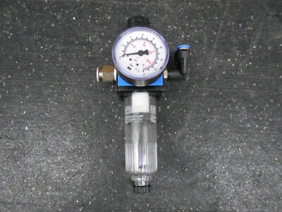 FESTO AIR REGULATOR #2