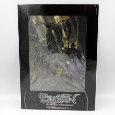 寺田克也Art Frame BUSIN Wizardry Alternative BUSIN Wizardry Alternative Katsuya Terada Art Frame Illustrate
