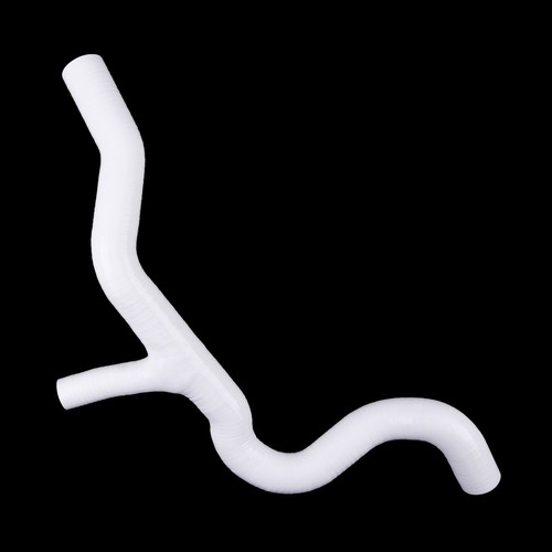 White For Ford Focus RS MK2 ST225 2.5L Silicone Radiator Coolant Hoses Kit - Picture 3 of 8