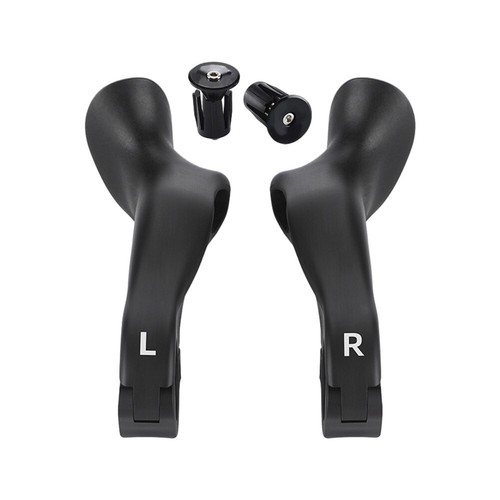 Handlebar Plug Cow Horn Mountain Bikes Extended Mountain Bike