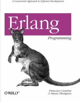 Erlang Programming: A Concurrent Approach to Software Development [Paperback] Ce