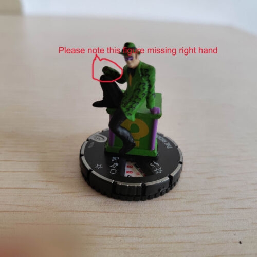 Heroclix DC Comics Marvel Super Heroes Guardians Mage Knight Chase - La tua scelta - Foto 34 di 68