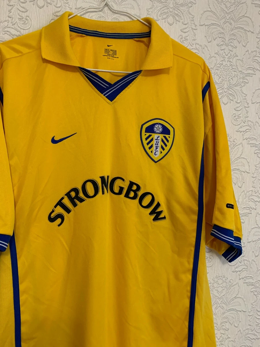 Leeds united nike kit cheap