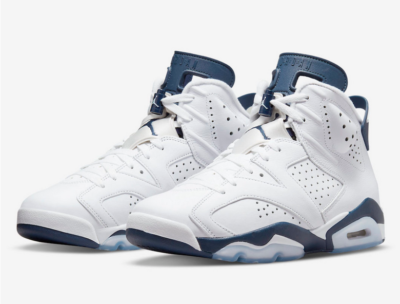 Air Jordan 6 Retro Midnight Navy | eBay
