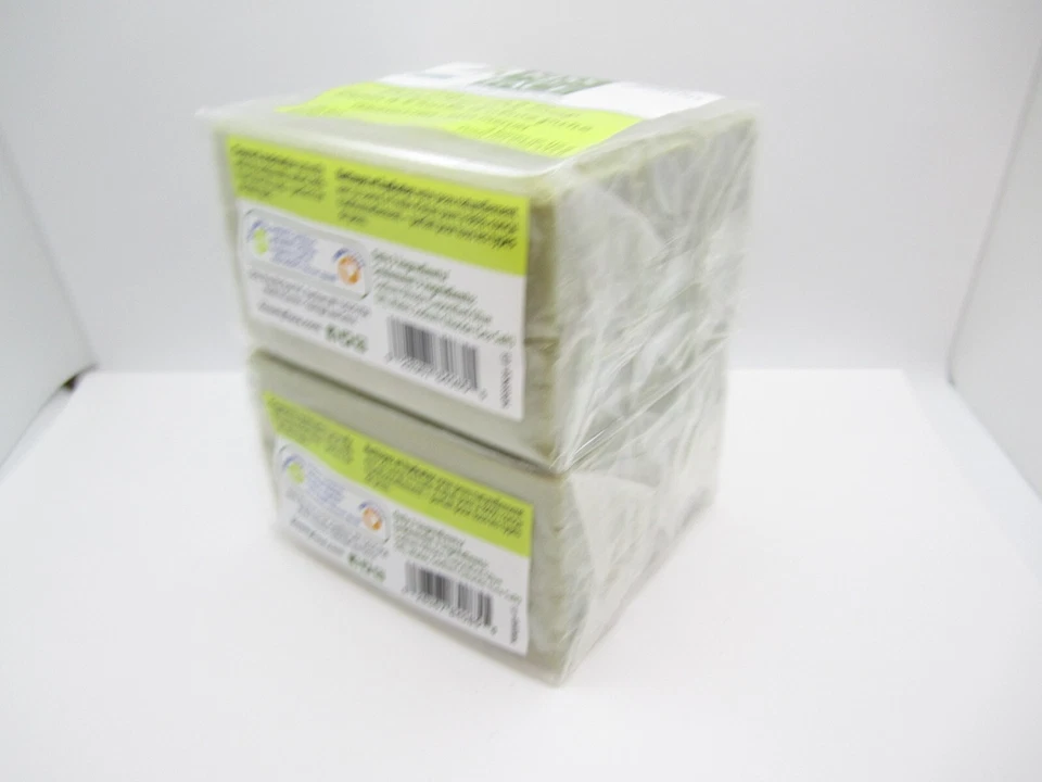 Лот из 2 (6 батончиков) прекратить новый поцелуй мое лицо аромат бесплатный оливковое масло мыло - Изображение 4 из 4