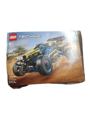LEGO TECHNIC: Off-Road Race Buggy (42164)