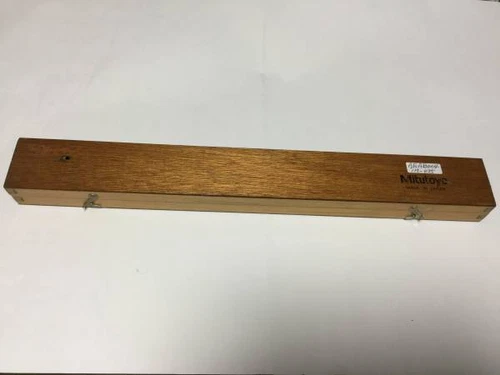 Mitutoyo Rod-Shaped Inner Micrometer 450 475 Afab004