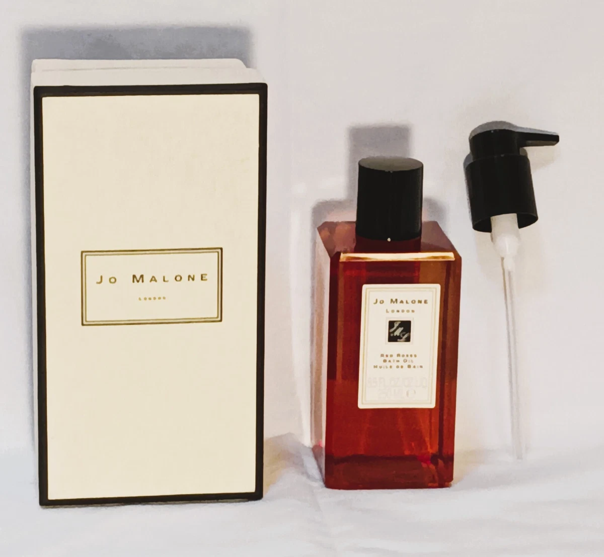 Jo Malone Rose Scent Bath Oils for sale | eBay