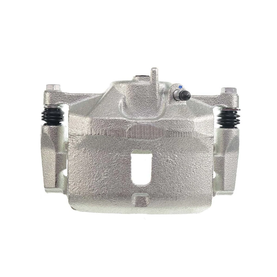 Par de pinzas de freno delanteras con soporte para Honda Civic 1996-2011 Insight Acura EL Foto 3 de 4