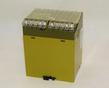 PILZ PNOZ 230Vdc 5Va 50/60Hz 474650 Safety Relay 