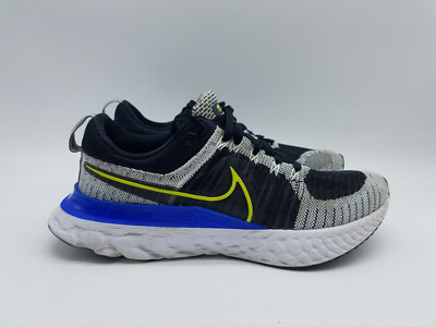 Nike React Infinity Run Flyknit 2 Men\'s Size 10 REACT INFINITY RUN FK 2 — Shoes, Apparel & Gear main image 4