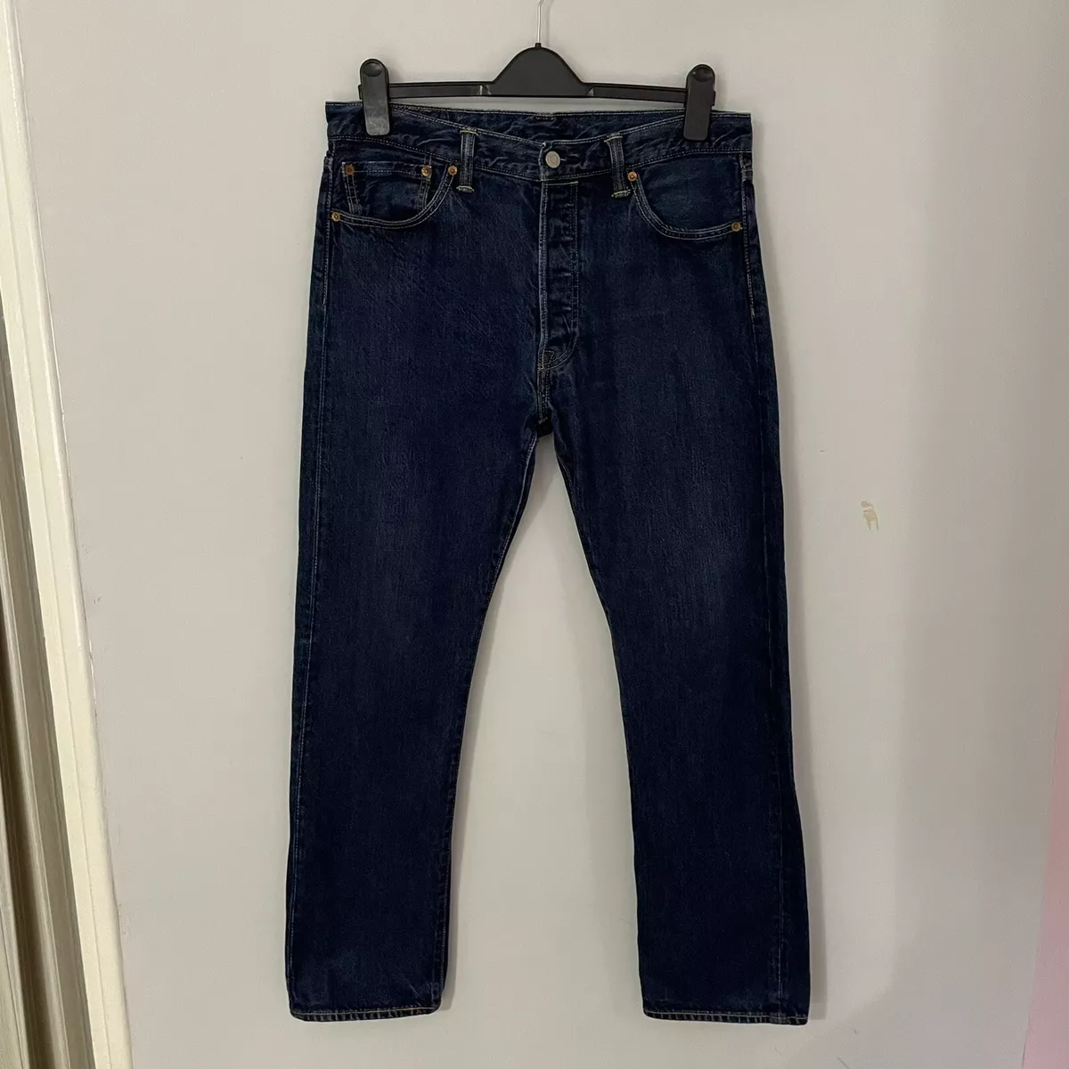 Levis 501 cheap w34 l32