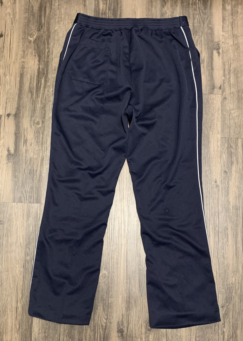 Vintage Olympics Adidas 1984 LA Los Angeles  Training Pants Mens L  Rare Retro image 2