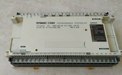 Omron PLC Sysmac C28H-C6DR-DE