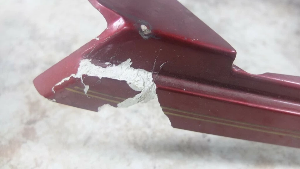 86 BMW R80RT R 80 R80 RT воздушная головка заднее крыло обтекатель капот - Изображение 2 из 4