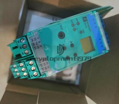 Ein Neu Pepperl-Fuchs KFU8-GUT-EX1.D Sicherheit Barriere 231229