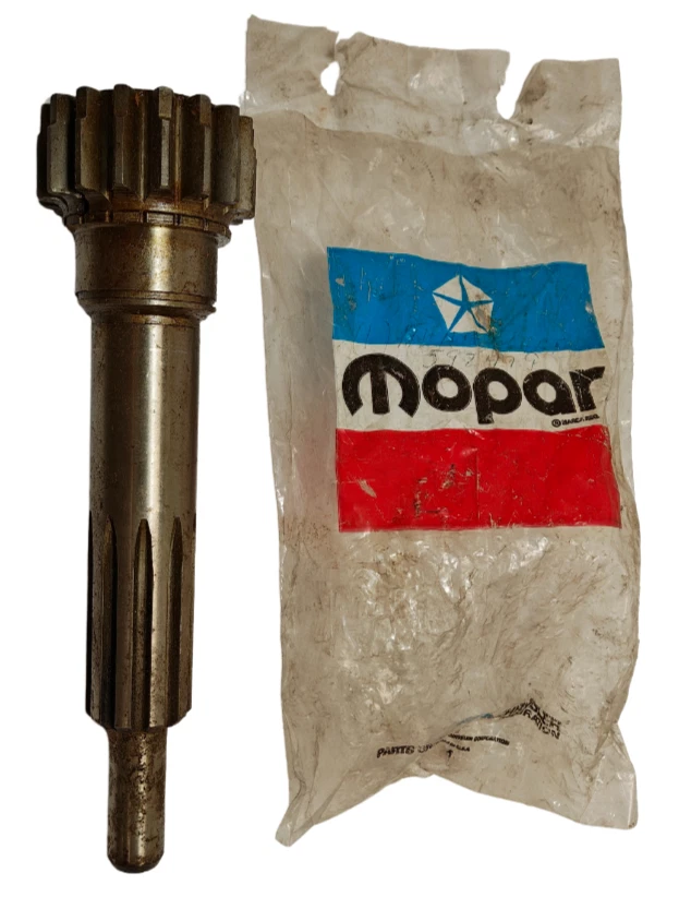 Dodge Truck WD15 1933-1947 transmisión de servicio mediano engranaje de transmisión principal 598479 nuevo en stock Foto 2 de 4