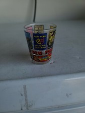 New York City Shot Glass