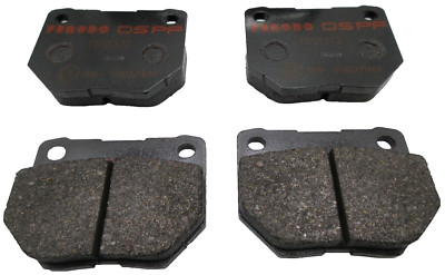 FDS1372 DS PERFORMANCE (DB1220) BRAKE PADS FERODO