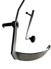 Hobart  HCM 450 Baffle Blade  Scraper With Handle Ships Free