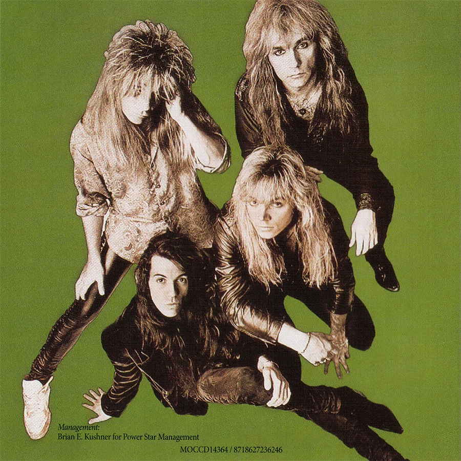 Britny Fox ~ Bite Down Hard (1991) CD 2024 Music On CD Netherlands •• NEW •• Foto 2 de 3