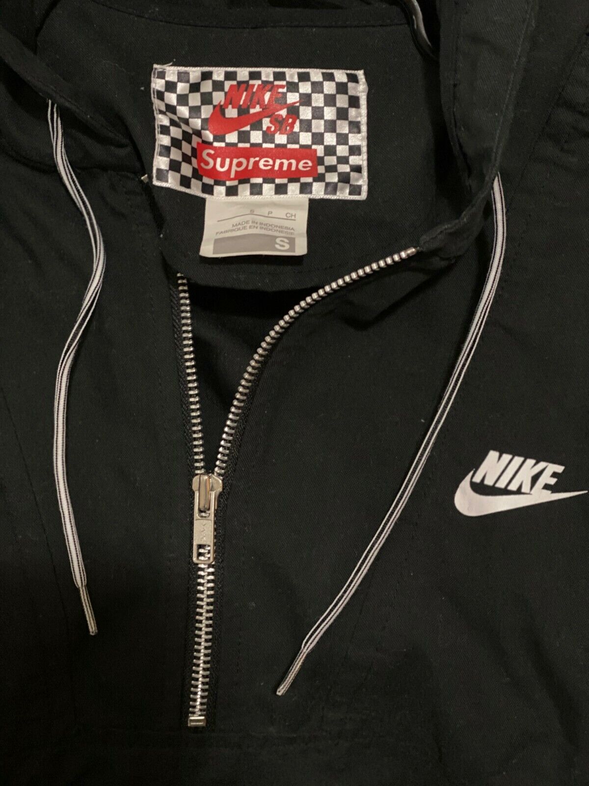 Supreme Nike SB Jacket 