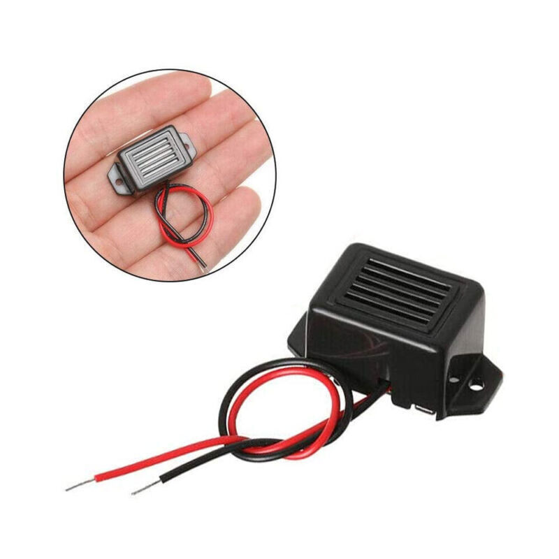 Car Light Off Warning Control Buzzer Beeper Adapter Cables Car Accessories 12V