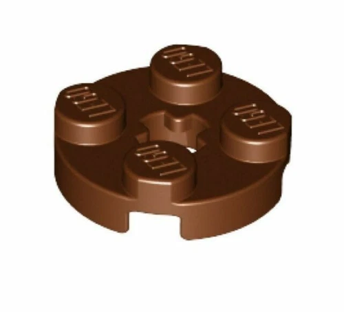 Axl Orange TECHNIC LEGO (R) Bricks, Pieces & Parts