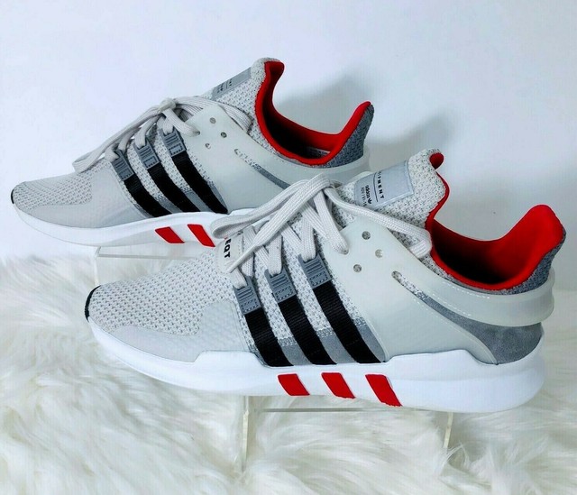 adidas eqt support adv pk turbo red