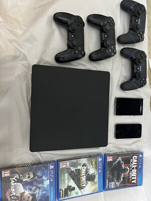 ps4 konsole bundle 500gb