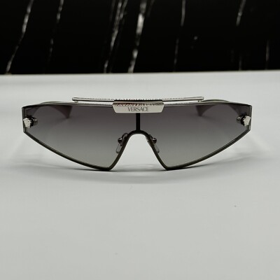 NEW VE2265 100011 VERSACE MOD 2265 1000/11 SILVER VE2265  display picture 1