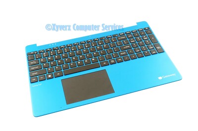 GWNC31514-BL GENUINE GATEWAY TOP COVER WKEYB GWTNC31514-BL (C)(READ)(BA14)
