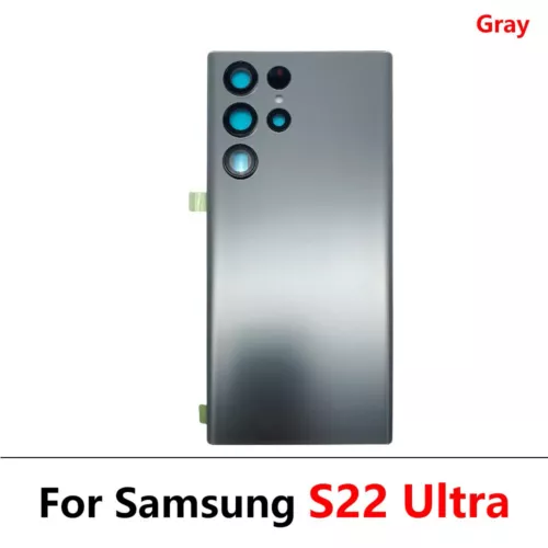 Battery Back Cover Rear Case With Lens Replace Housing For Samsung Galaxy S7-S23 - Picture 28 of 136