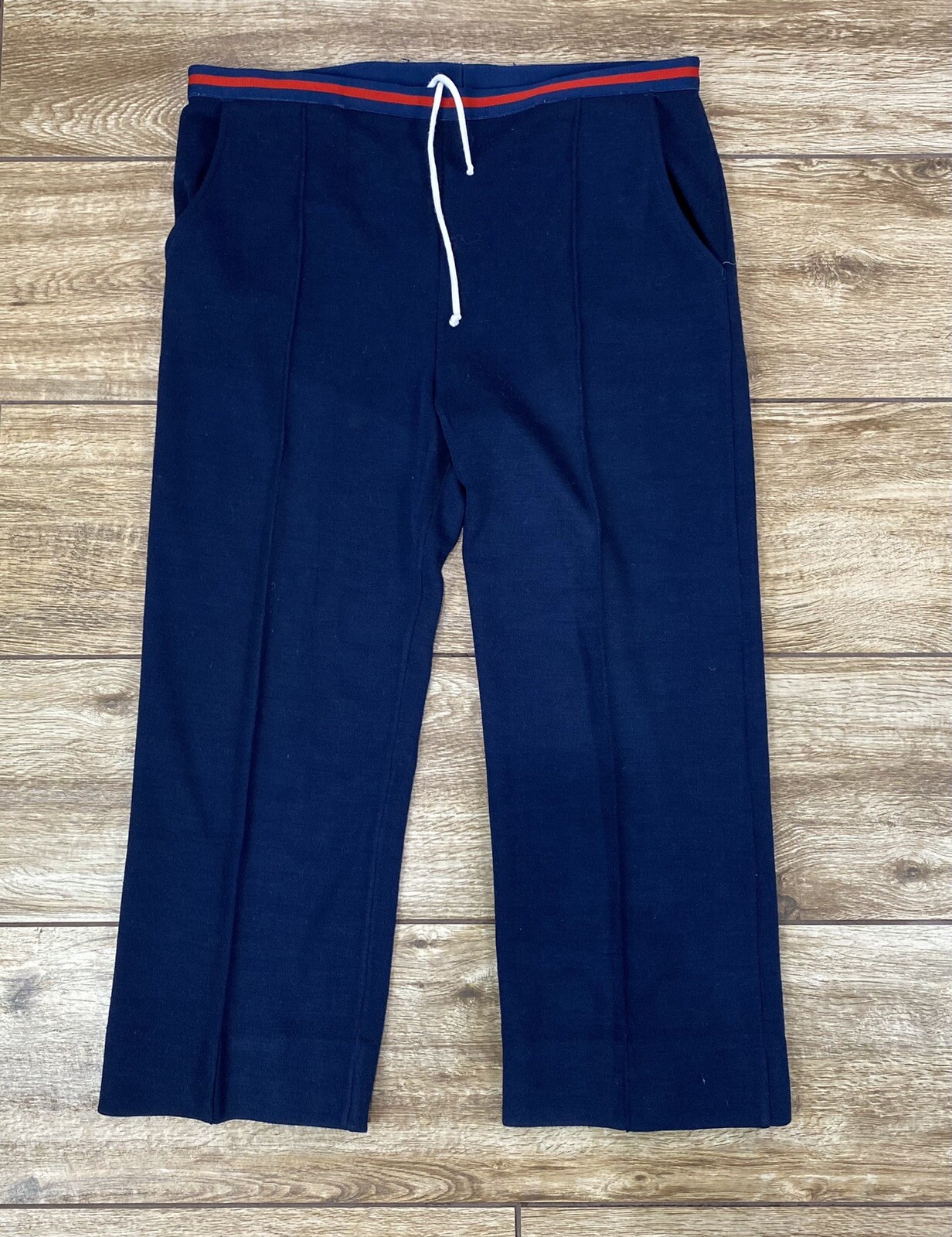 Vintage Fila Settanta Tracksuit Navy Jacket Pants