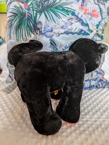 Build-A-Bear Lucky Kitty Black Cat 13" Soft Plush Toy Halloween 🎃 - Picture 10 of 10