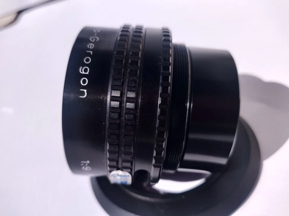 rodenstock apo gerogon 240 f9 with ring mounter Foto 4 de 4