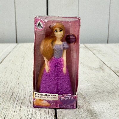 Disney Princess Rapunzel Doll Toy Dollhouse Miniature Mini Brands Tiny 1.75''