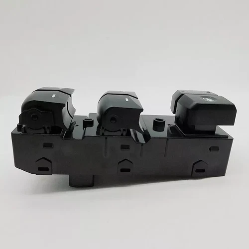 AUTO Left Driver Master Door Window Switch 93570-3X000 for 11-15 Hyundai Elantra - Picture 3 of 4