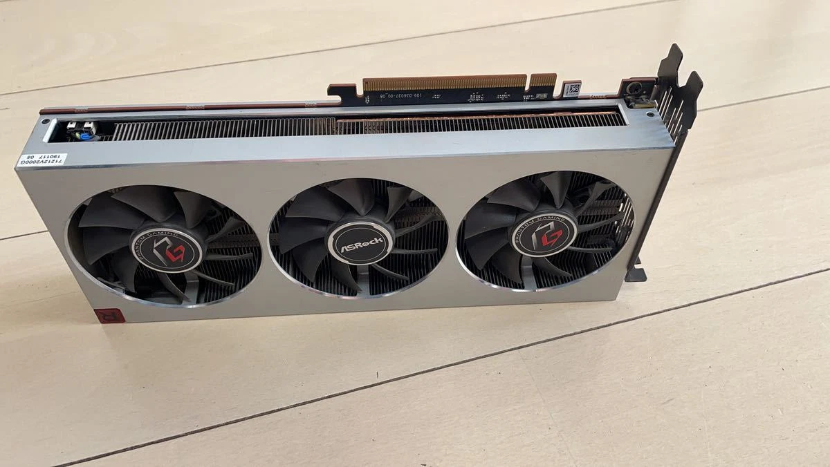 Asrock Amd Radeon Vii 16G | eBay