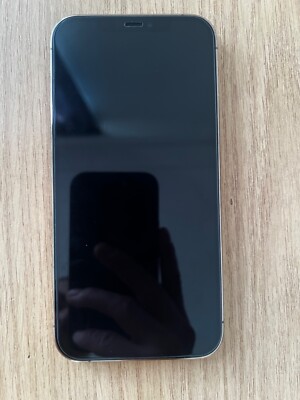 Apple iPhone 12 Pro Max - 128GB - Gold (Ohne Simlock) A2411 (GSM+CDMA)